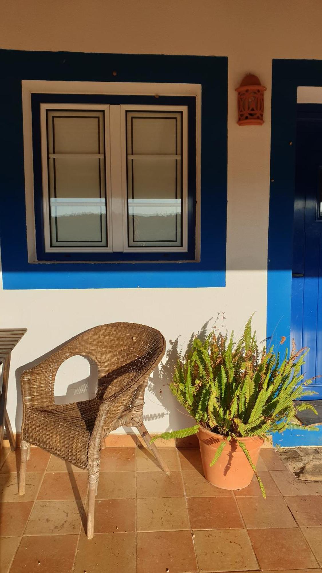 سانتا كلارا أفيلها Herdade Do Azinhal المظهر الخارجي الصورة
